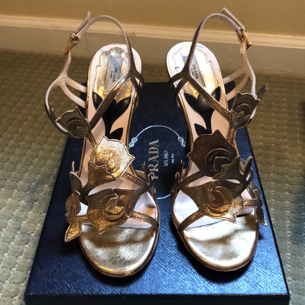 Prada sandals